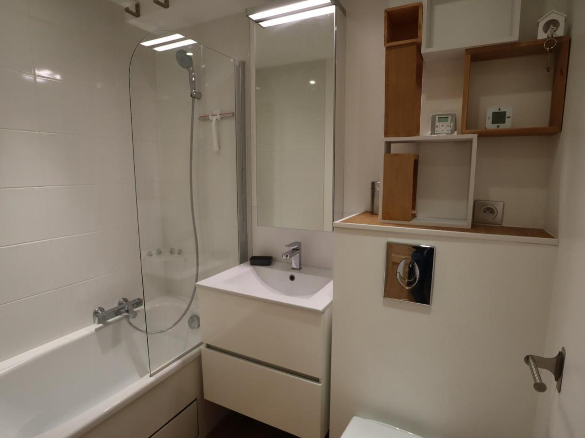 Appartement Renove Aux Gets, Proche Centre Et Telecabines, 1 Chambre + Mezzanine, Parking Inclus - Fr-1-623-54 Les Gets Ngoại thất bức ảnh