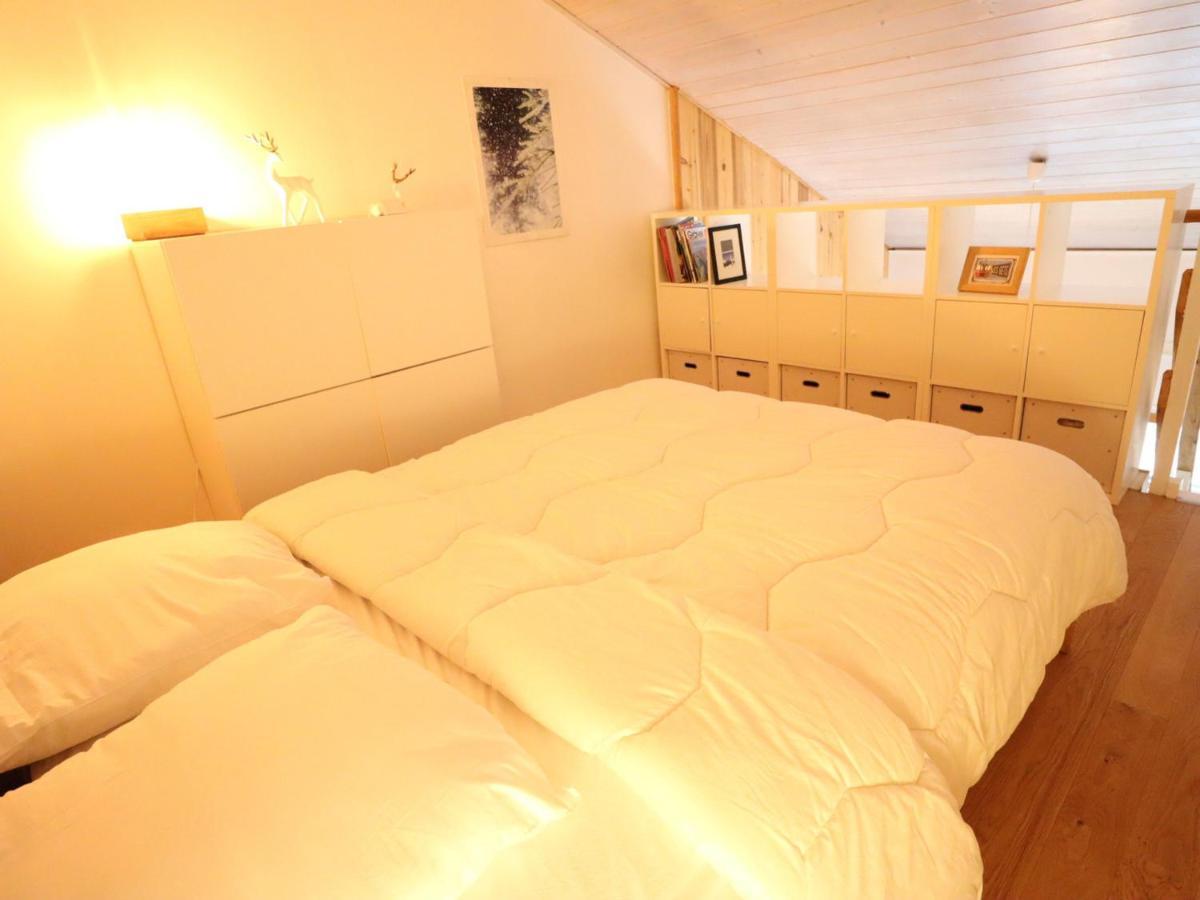 Appartement Renove Aux Gets, Proche Centre Et Telecabines, 1 Chambre + Mezzanine, Parking Inclus - Fr-1-623-54 Les Gets Ngoại thất bức ảnh