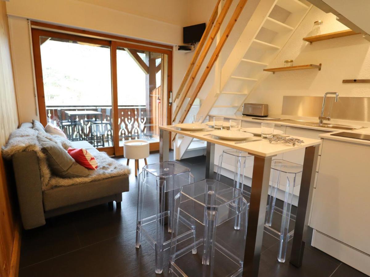 Appartement Renove Aux Gets, Proche Centre Et Telecabines, 1 Chambre + Mezzanine, Parking Inclus - Fr-1-623-54 Les Gets Ngoại thất bức ảnh